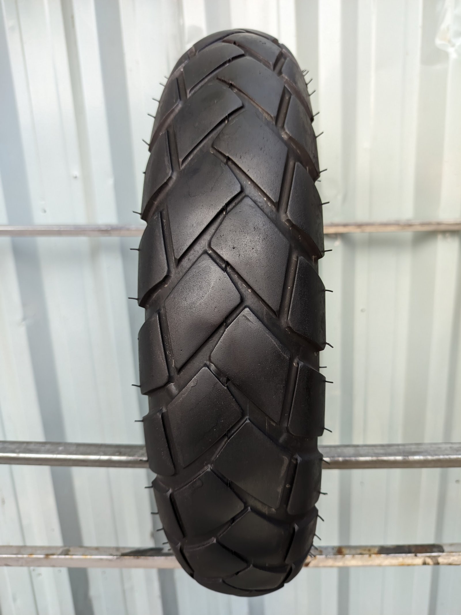 Metzeler Tourance Scooter 110/80-14 Usado