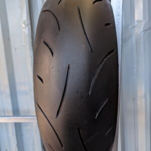 Dunlop D214 Sportmax 180/55-17 Pneu Usado