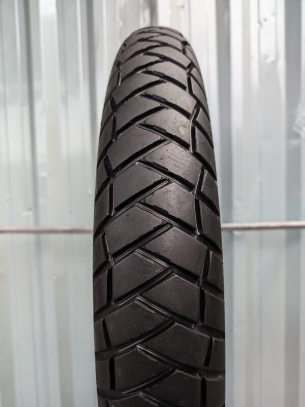 Michelin Anakee Street 90/90-19 Usado - Imagem 2