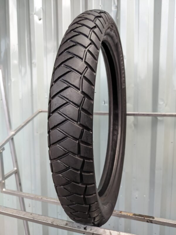 Michelin Anakee Street 90/90-19 Usado - Imagem 3