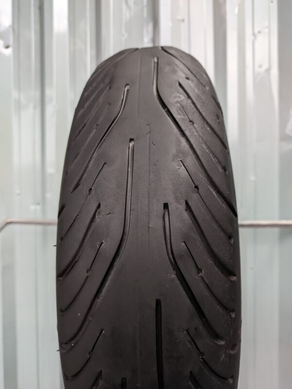 Michelin Pilot Road 4 170/60-17 Usado - Imagem 2