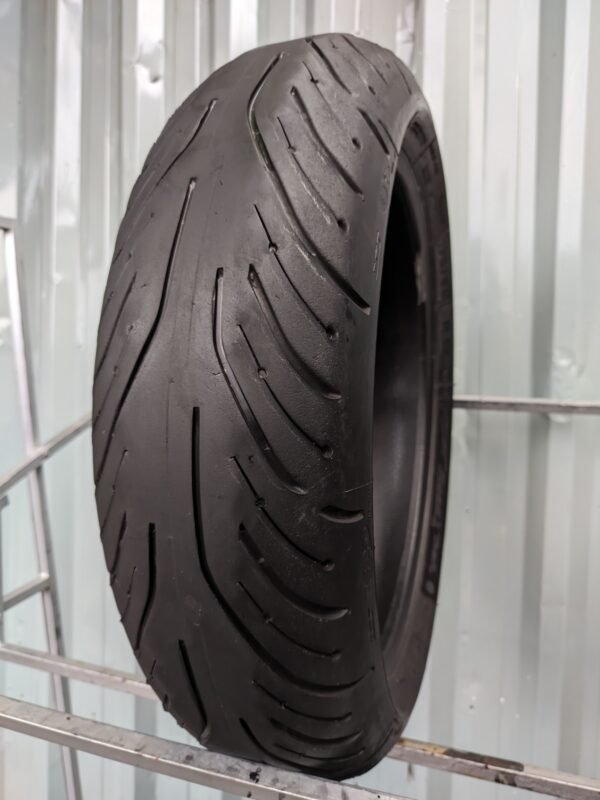 Michelin Pilot Road 4 170/60-17 Usado - Imagem 3
