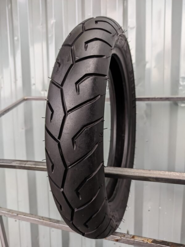 Pirelli Diablo Scooter 100/80-14 Usado - Imagem 3
