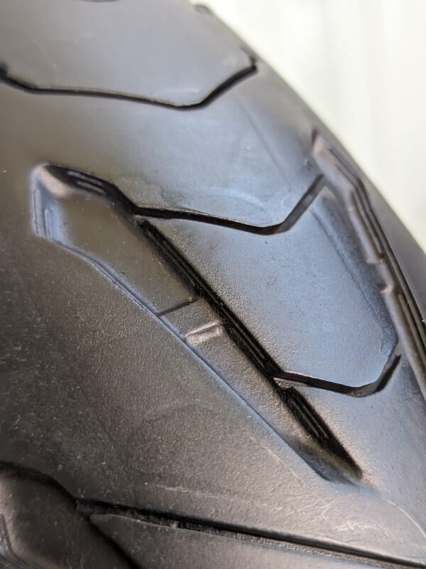 Michelin Road 5 Trail 120/70-19 Usado - Imagem 3