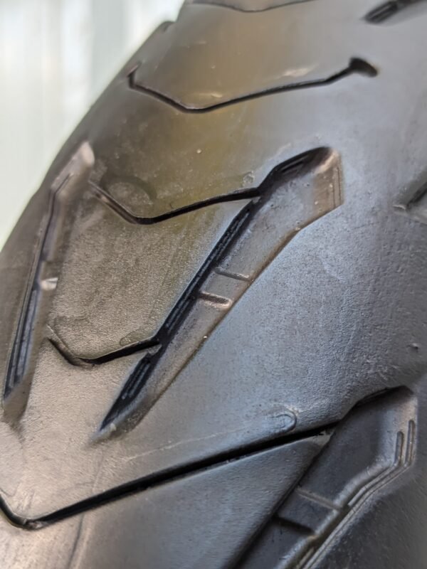 Michelin Road 5 Trail 120/70-19 Usado - Imagem 4