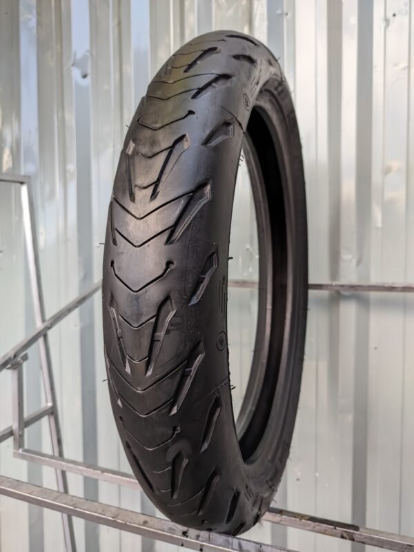 Michelin Road 5 Trail 120/70-19 Usado - Imagem 8