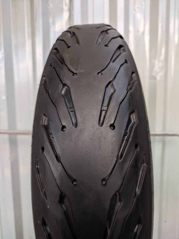 Michelin Road 5 Trail 170/60-17 Usado - Imagem 2
