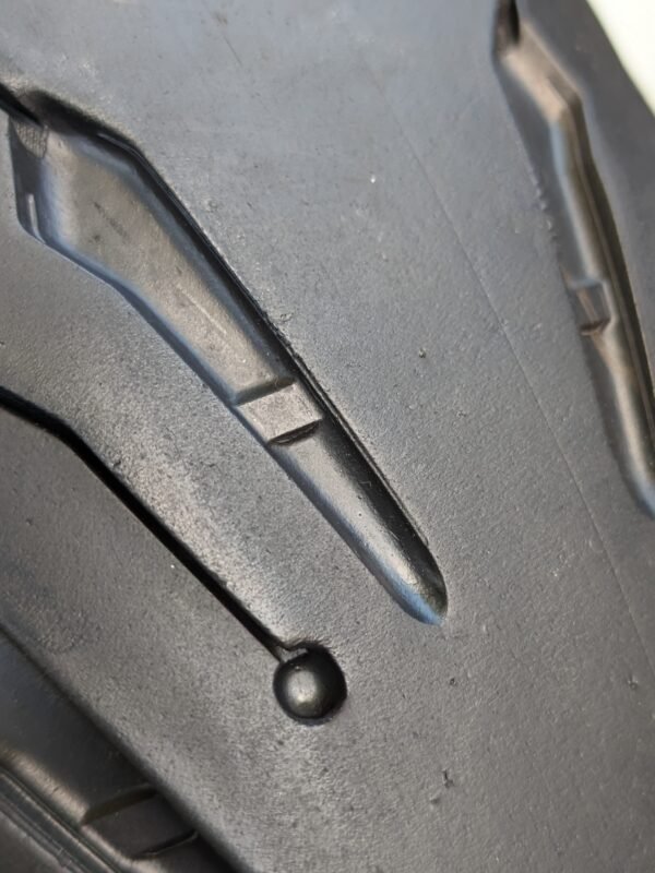 Michelin Road 5 Trail 170/60-17 Usado - Imagem 3