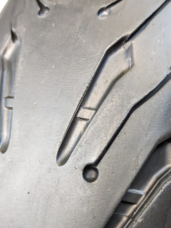 Michelin Road 5 Trail 170/60-17 Usado - Imagem 4