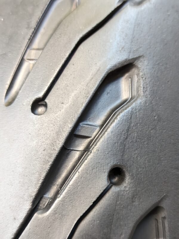 Michelin Road 5 Trail 170/60-17 Usado - Imagem 5