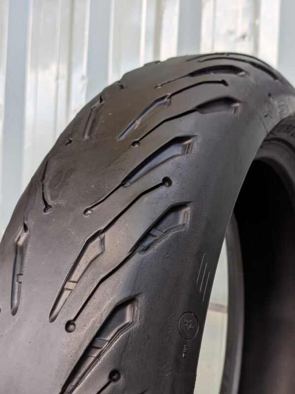 Michelin Road 5 Trail 170/60-17 Usado - Imagem 7