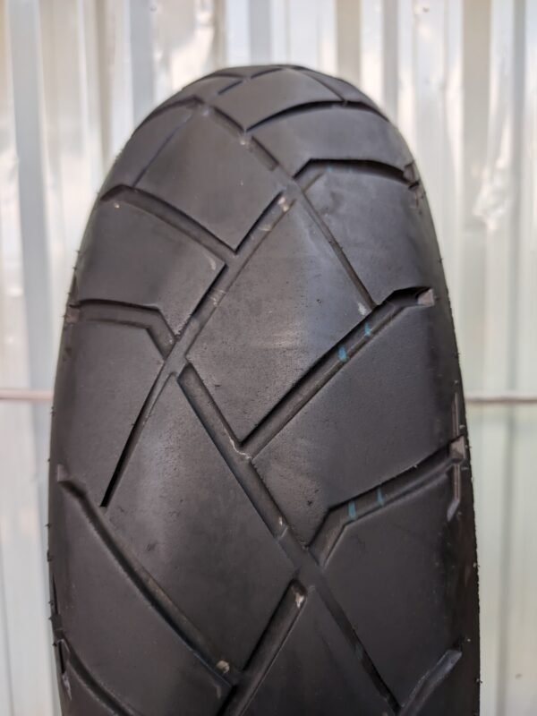 Dunlop Trailmax D609 160/60-17 Usado - Imagem 2