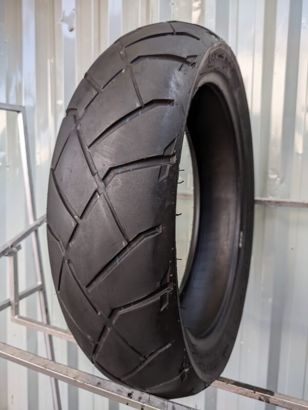 Dunlop Trailmax D609 160/60-17 Usado - Imagem 6