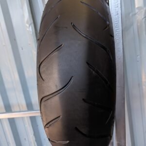 Dunlop Sportmax D222 180/55-17 Pneu Usado