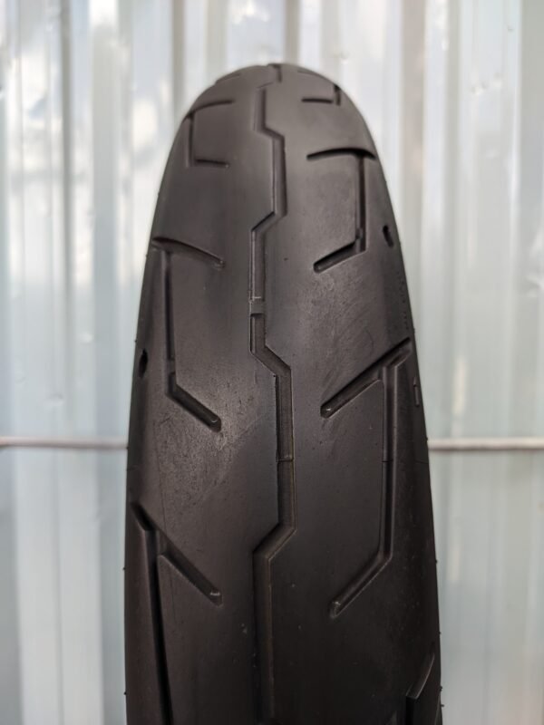 Michelin Scorcher 31 Harley Davidson 100/90-19 Usado - Imagem 2