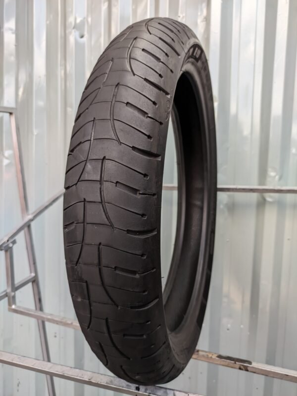 Michelin Pilot Road 4 120/70-19 Usado - Imagem 5