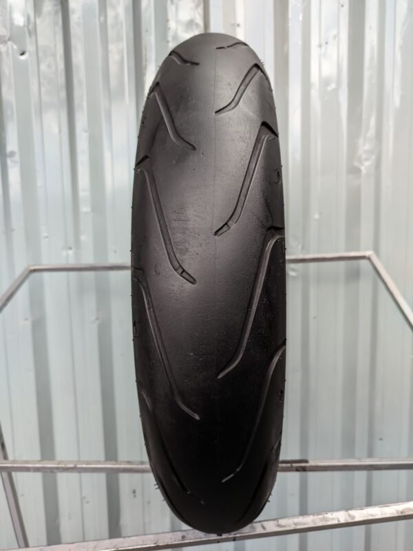 Michelin Scorcher 11 Harley Davidson 130/60-21 Usado