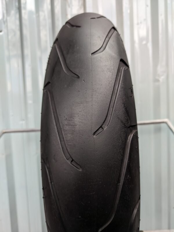 Michelin Scorcher 11 Harley Davidson 130/60-21 Usado - Imagem 2