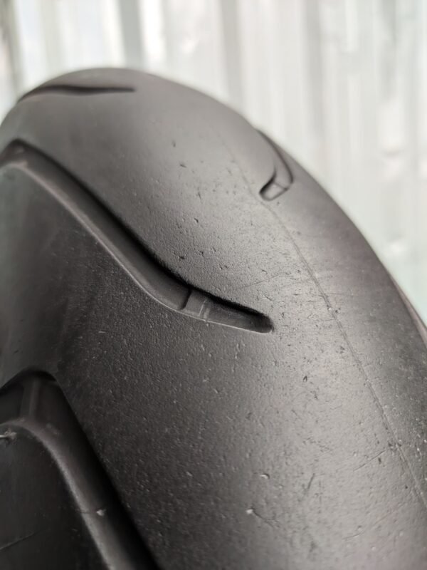 Michelin Scorcher 11 Harley Davidson 130/60-21 Usado - Imagem 3