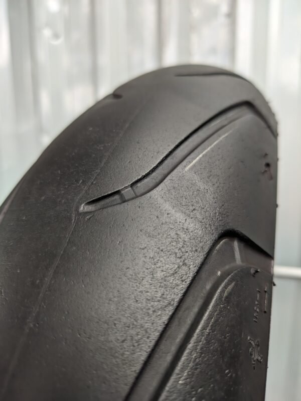 Michelin Scorcher 11 Harley Davidson 130/60-21 Usado - Imagem 4