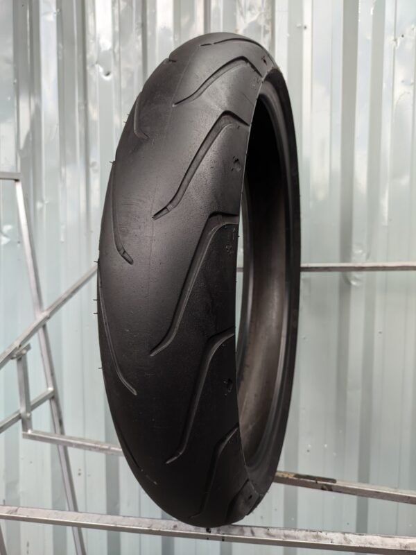 Michelin Scorcher 11 Harley Davidson 130/60-21 Usado - Imagem 6