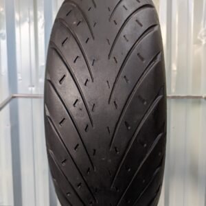 Metzeler Racetec 01 180/55-17 Usado