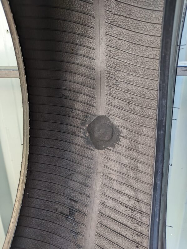 Metzeler Racetec 01 180/55-17 Usado - Imagem 5
