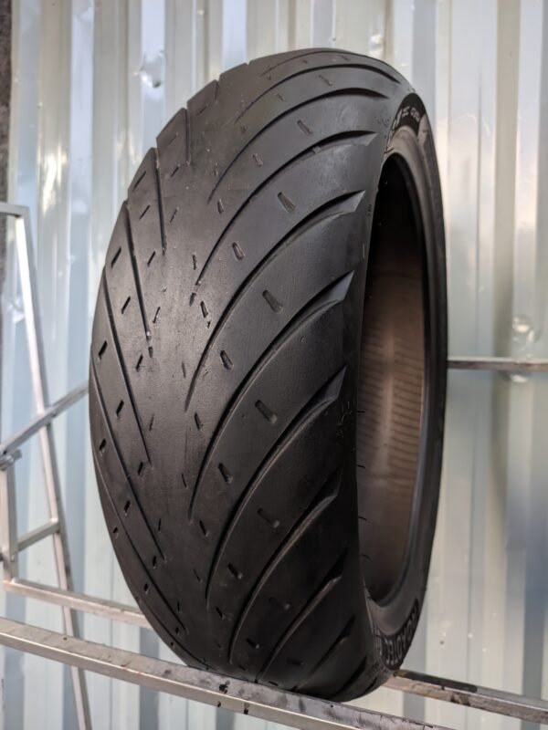 Metzeler Racetec 01 180/55-17 Usado - Imagem 6