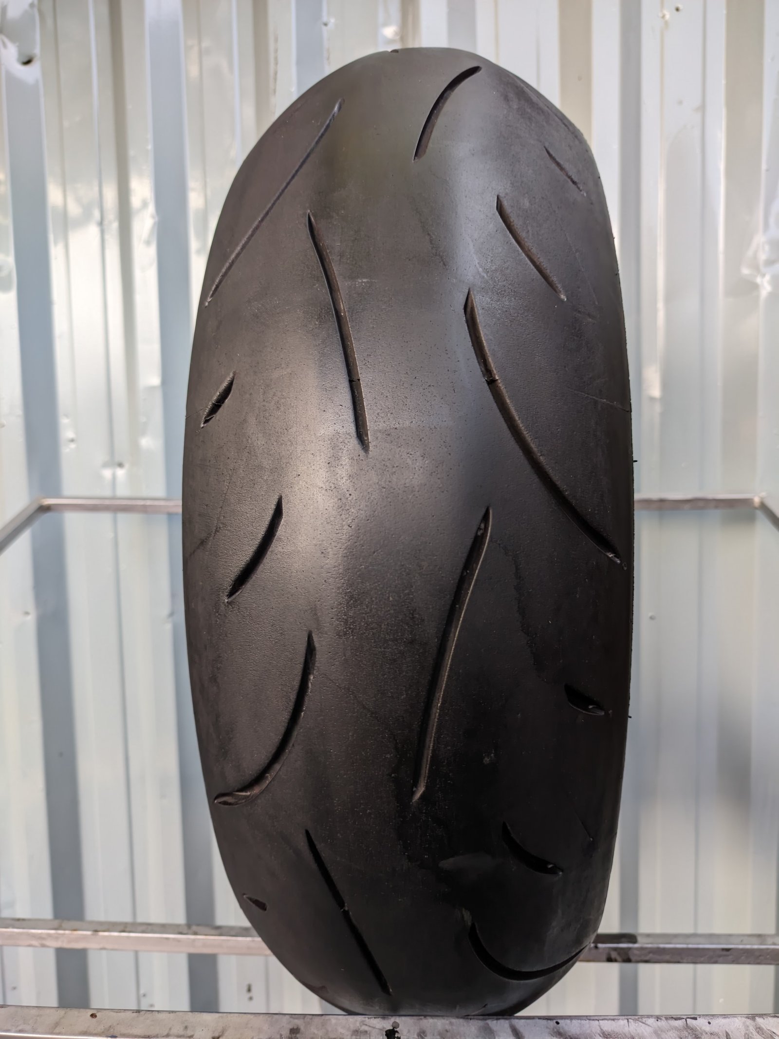 Dunlop Sportmax D214 180/55-17 Usado