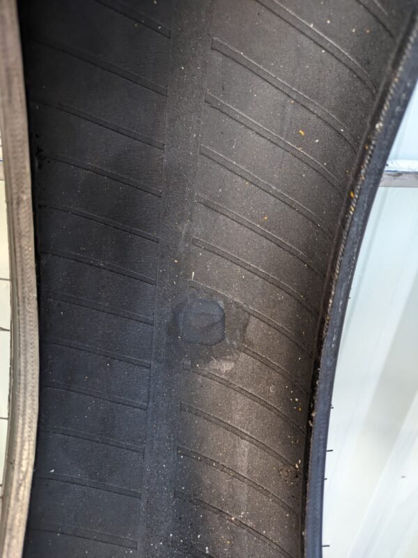 Dunlop Sportmax D214 180/55-17 Usado - Imagem 6