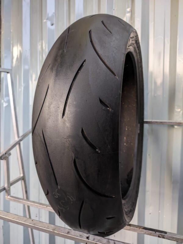 Dunlop Sportmax D214 180/55-17 Usado - Imagem 7
