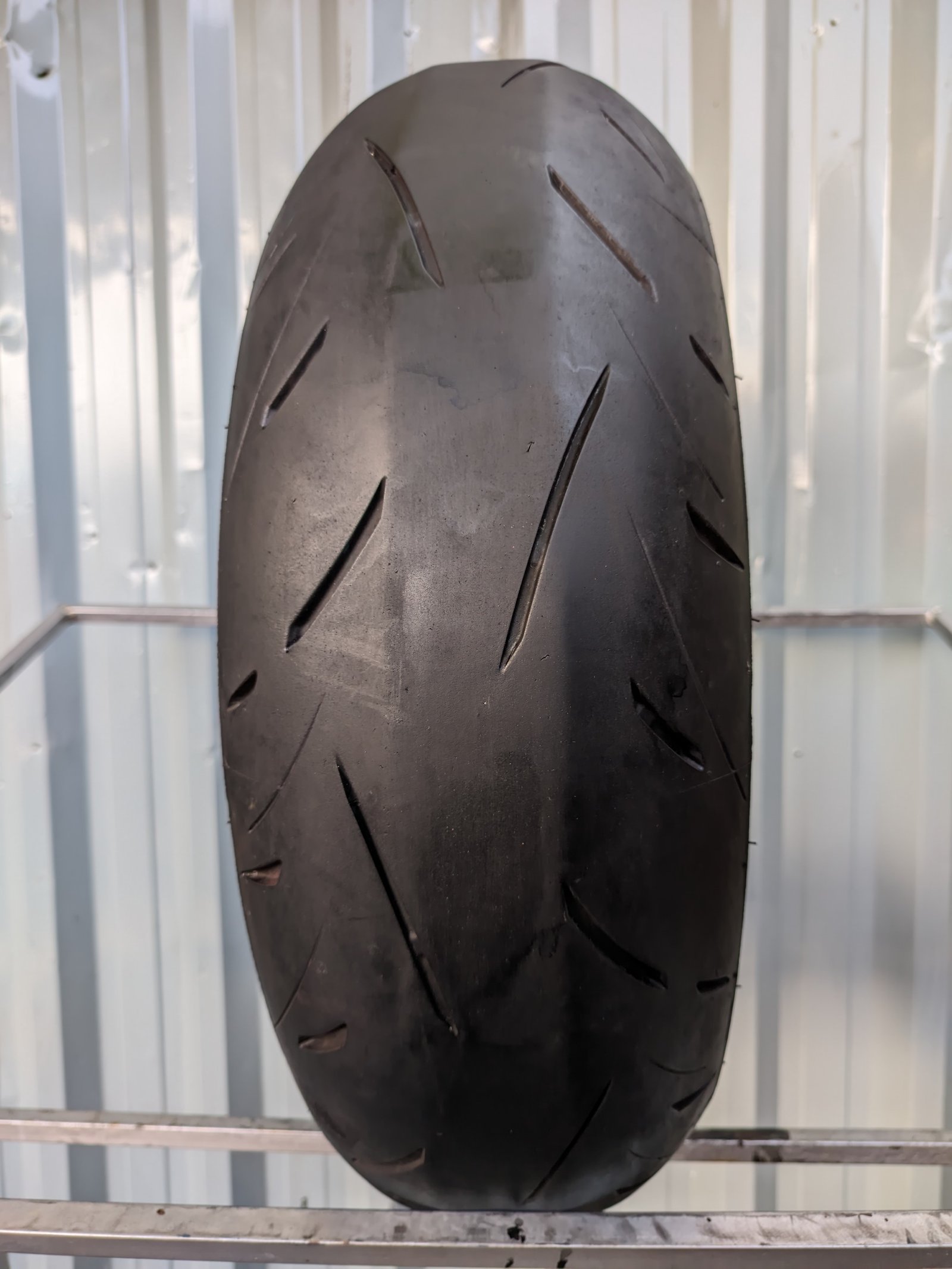 Dunlop Roadsport 2 180/55-17 Usado