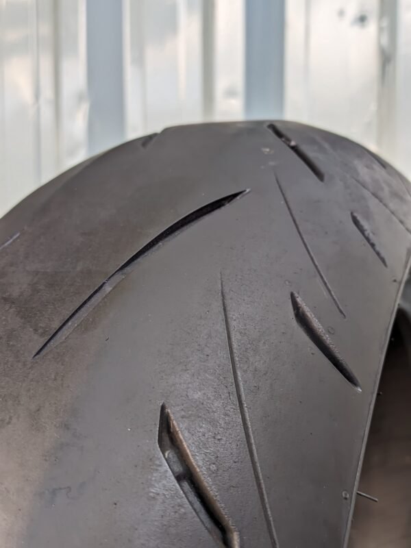 Dunlop Roadsport 2 180/55-17 Usado - Imagem 6