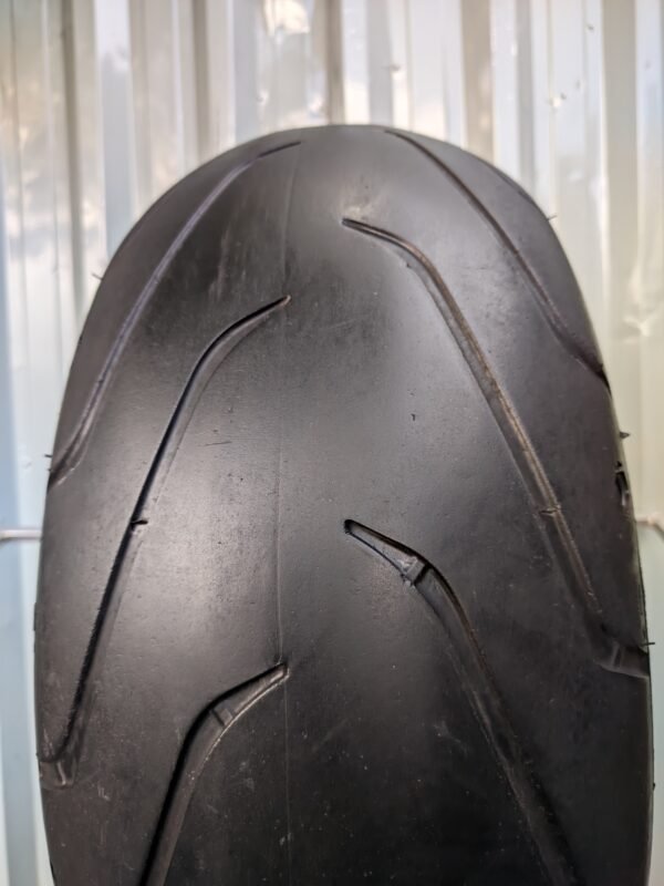 Michelin Scorcher 11 Harley Davidson 240/40-18 Usado - Imagem 2