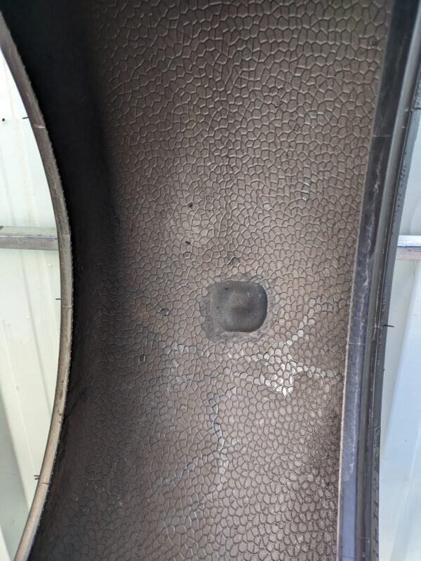 Michelin Scorcher 11 Harley Davidson 240/40-18 Usado - Imagem 8