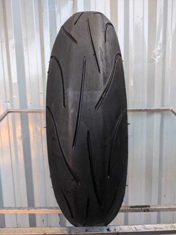 Michelin Pilot Power 160/60-17 Usado