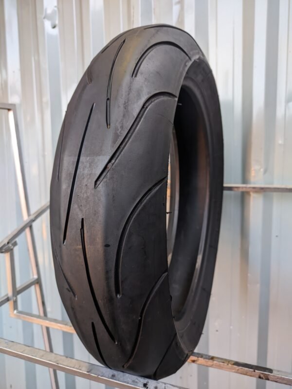 Michelin Pilot Power 160/60-17 Usado - Imagem 3