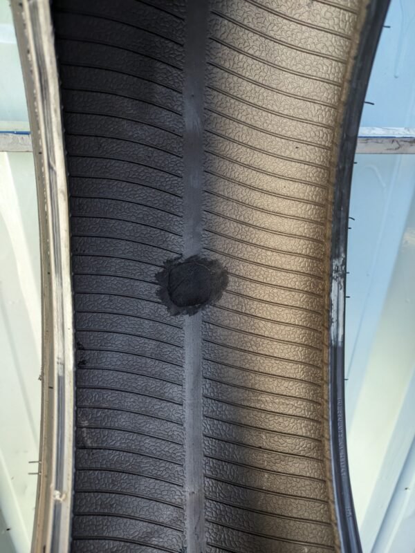 Pirelli Angel GT2 180/55-17 Usado - Imagem 7