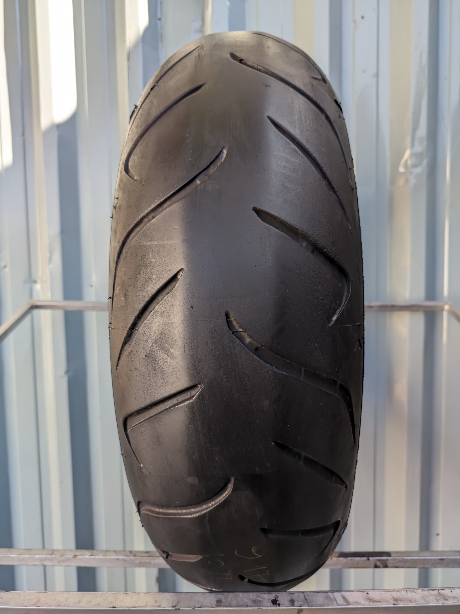 Dunlop Sportmax D222 180/55-17 Usado