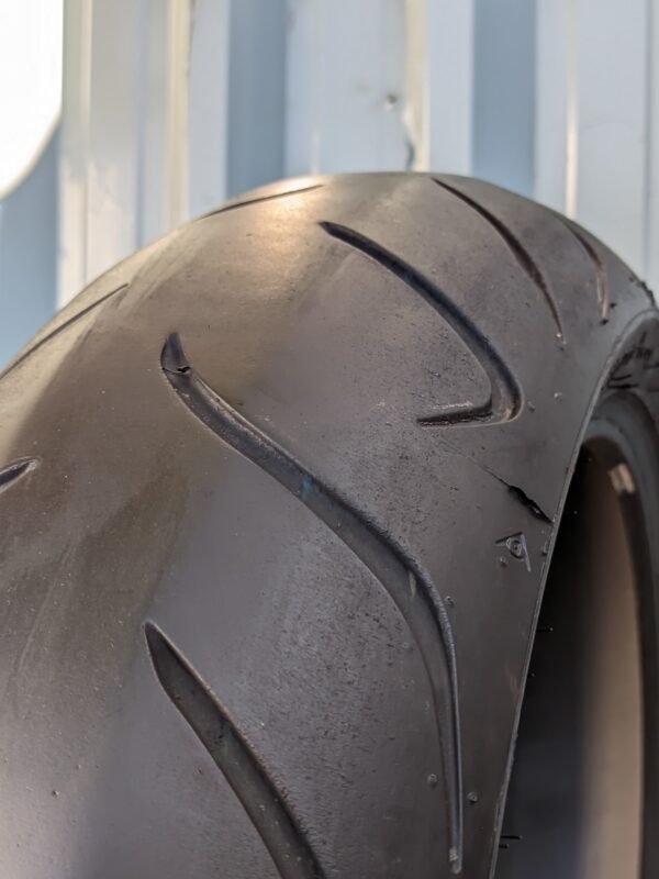 Dunlop Sportmax D222 180/55-17 Usado - Imagem 6