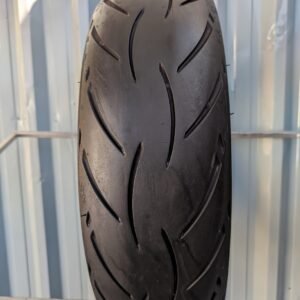 Metzeler Sportec M5 Interact 140/70-17 Usado