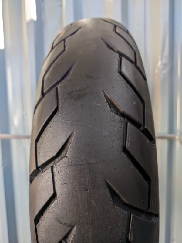 Levorin Matrix Sport 140/70-17 Usado - Imagem 2