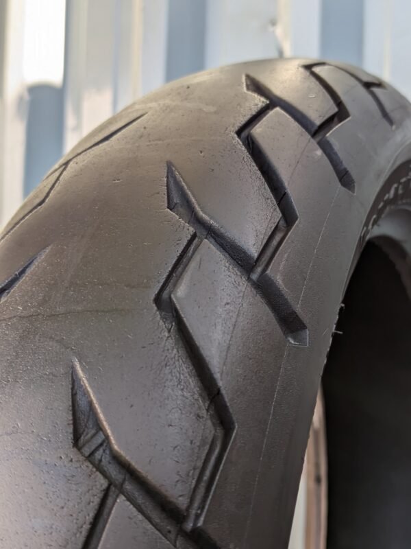 Levorin Matrix Sport 140/70-17 Usado - Imagem 5