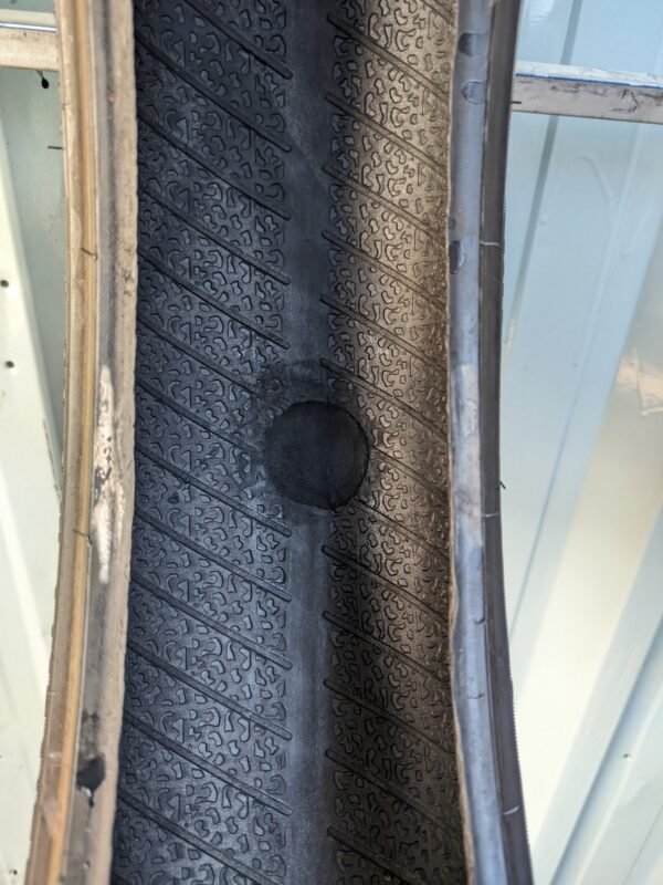 Levorin Matrix Sport 140/70-17 Usado - Imagem 6