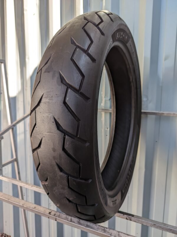 Levorin Matrix Sport 140/70-17 Usado - Imagem 7