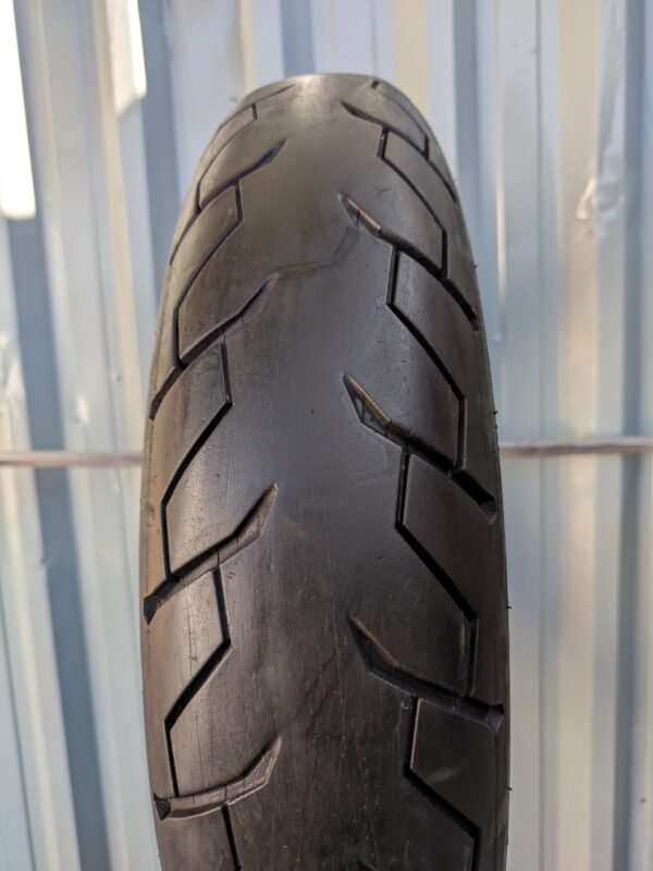 Levorin Matrix Sport 130/70-17 Usado - Imagem 2