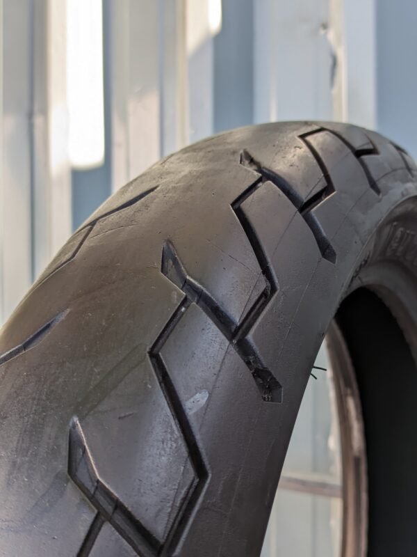 Levorin Matrix Sport 130/70-17 Usado - Imagem 5