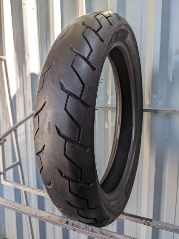 Levorin Matrix Sport 130/70-17 Usado - Imagem 7