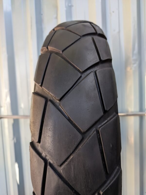 Metzeler Tourance 140/80-17 Usado - Imagem 2