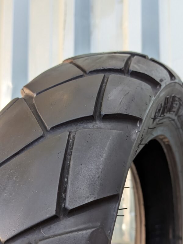 Metzeler Tourance 140/80-17 Usado - Imagem 4